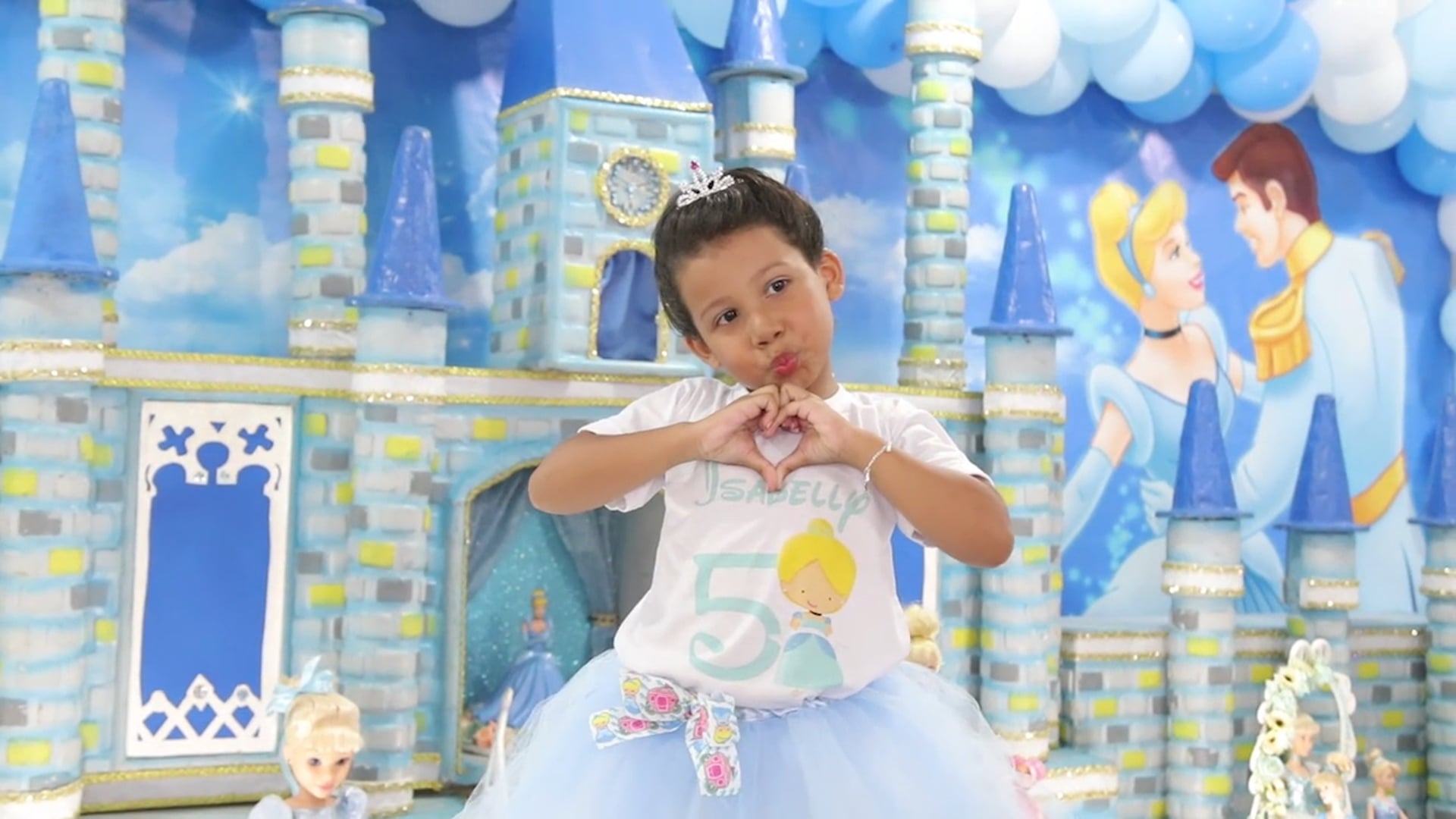 Trailer Isabelly 5 Anos