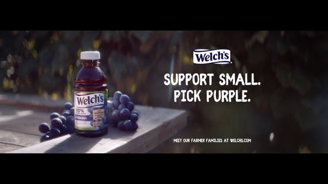Welch’s - Customer Success Story