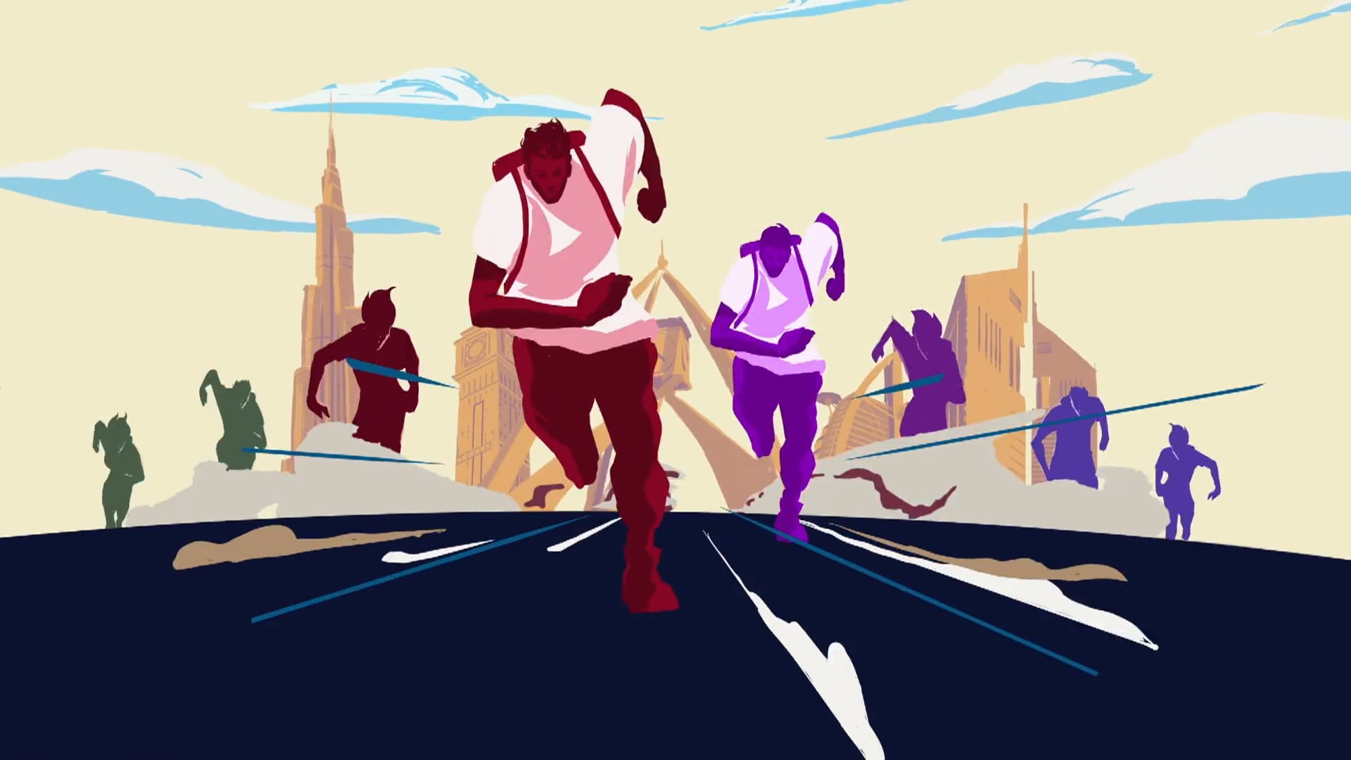 THE QUEST - SEASON ONE