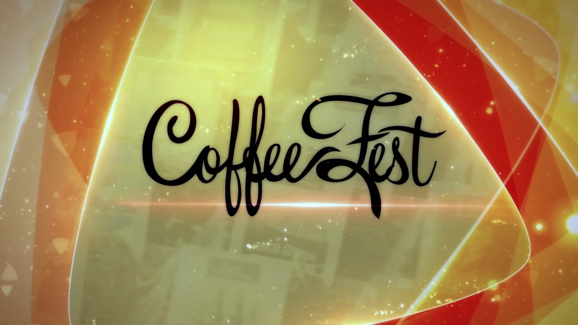 Promo: CoffeeFest Portland - Annual Event