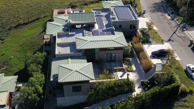 Malibu Coastal Estate