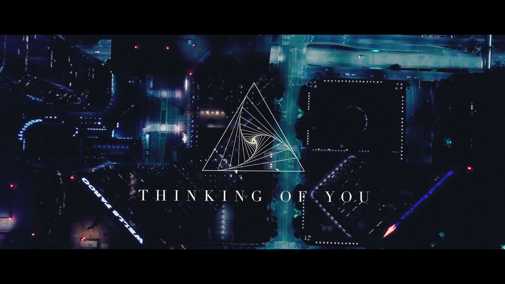 PLYA - Thinking Of You - Music Video