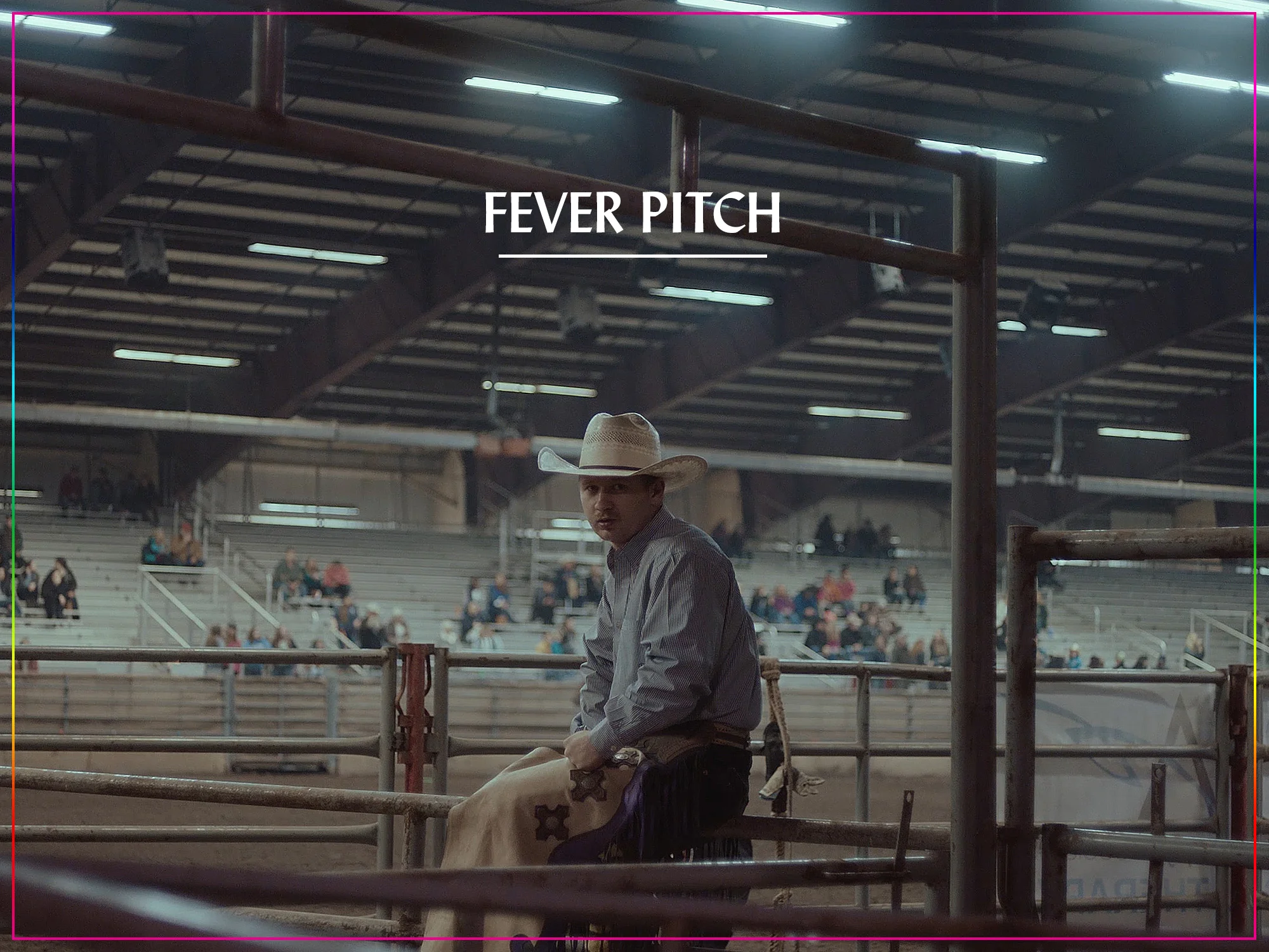 Rainbow Kitten Surprise "Fever Pitch" (Official Music Video) on Vimeo