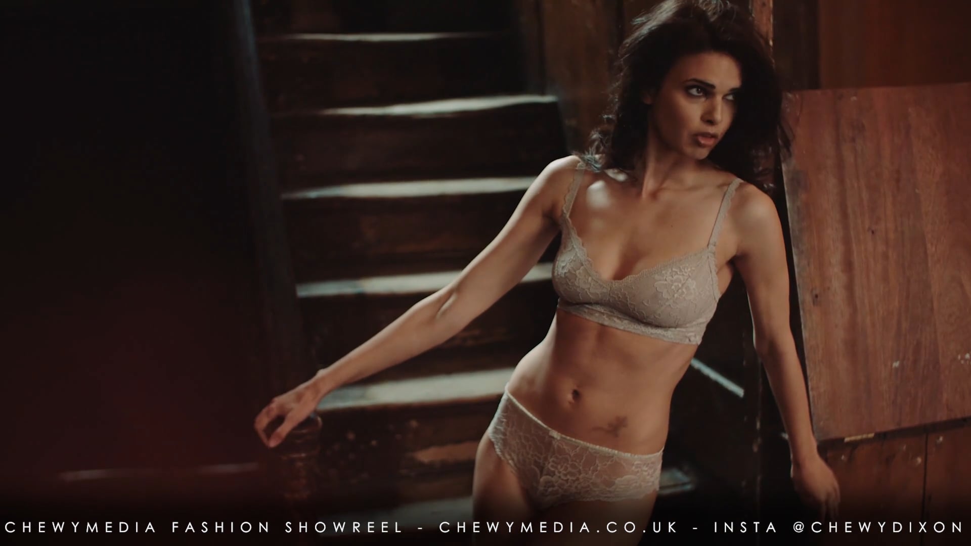 // chewymedia fashion showreel //