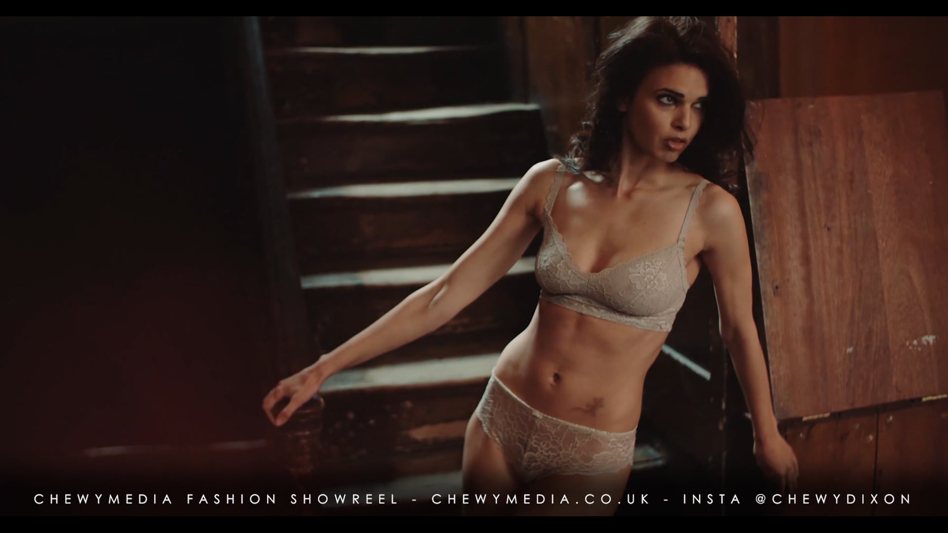 // chewymedia fashion showreel //