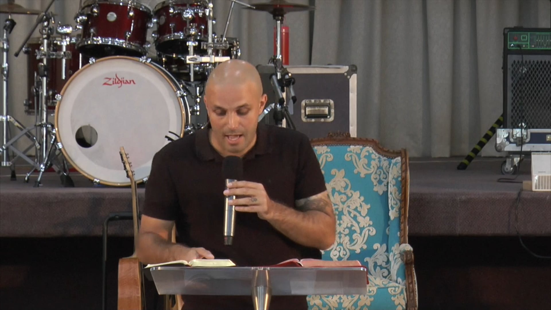 Daryl Crawford-Marshall - February 25, 2018