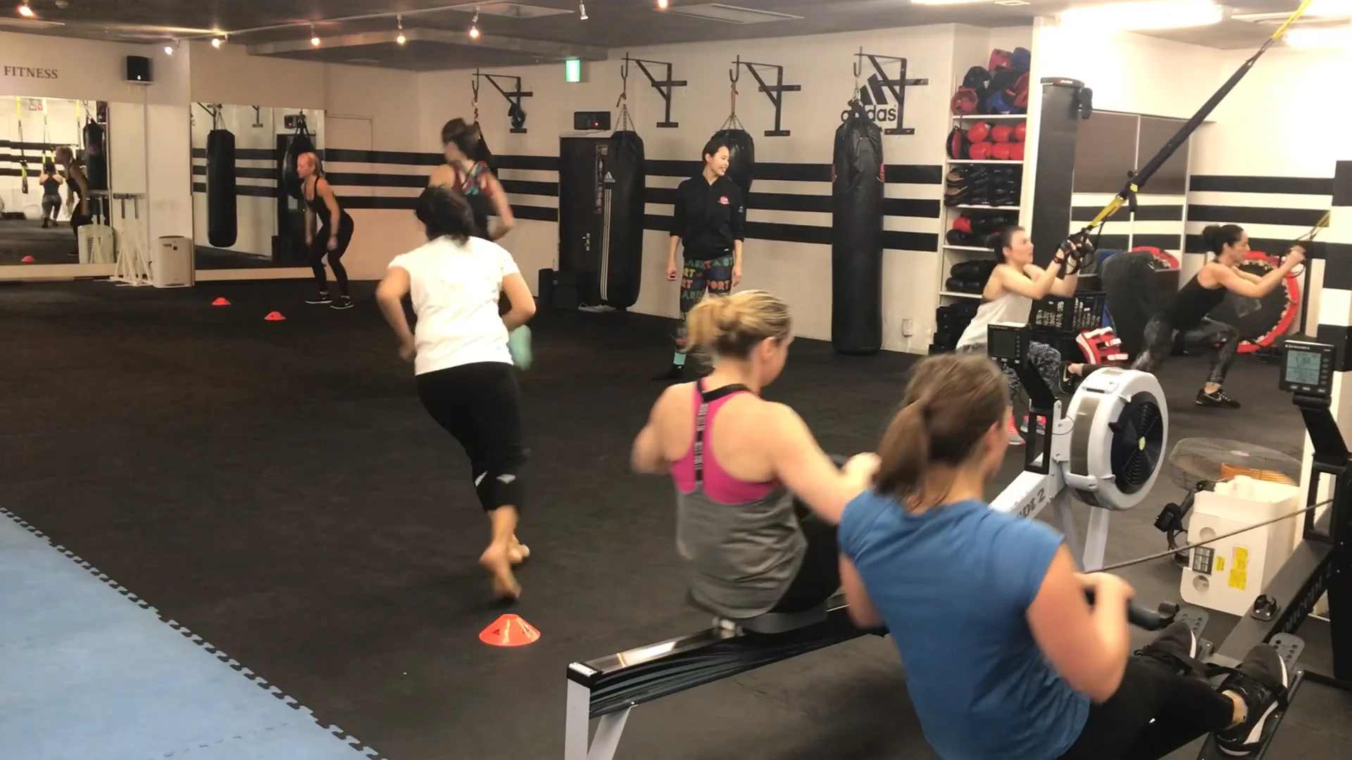 Fit 360 Class on Vimeo
