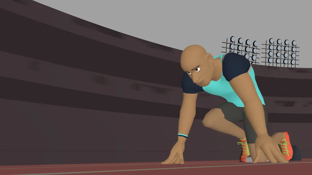 Demo Reel in Nice Moves - Best of Animation on Vimeo