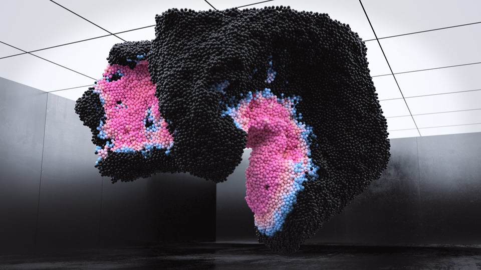 Volumes - Art film by Maxim Zhestkov