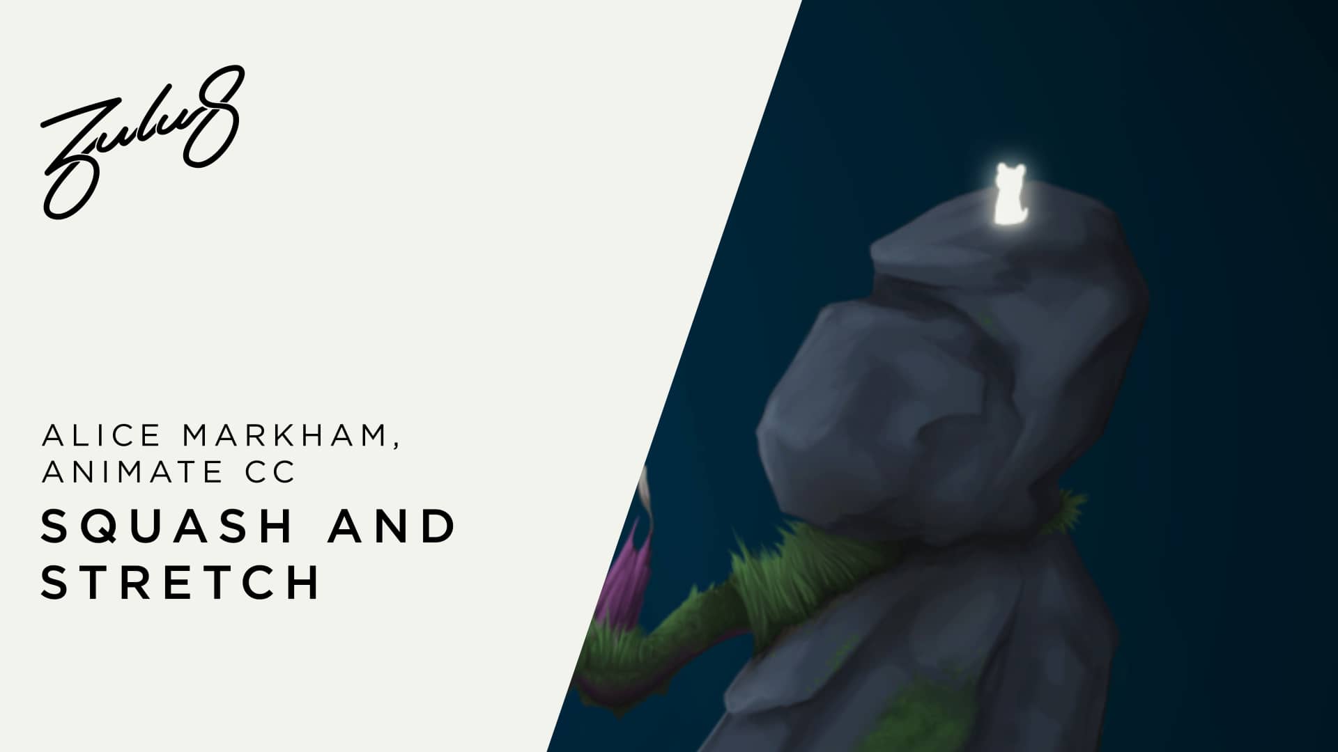 How To Animate Squash and Stretch In Animate CC on Vimeo