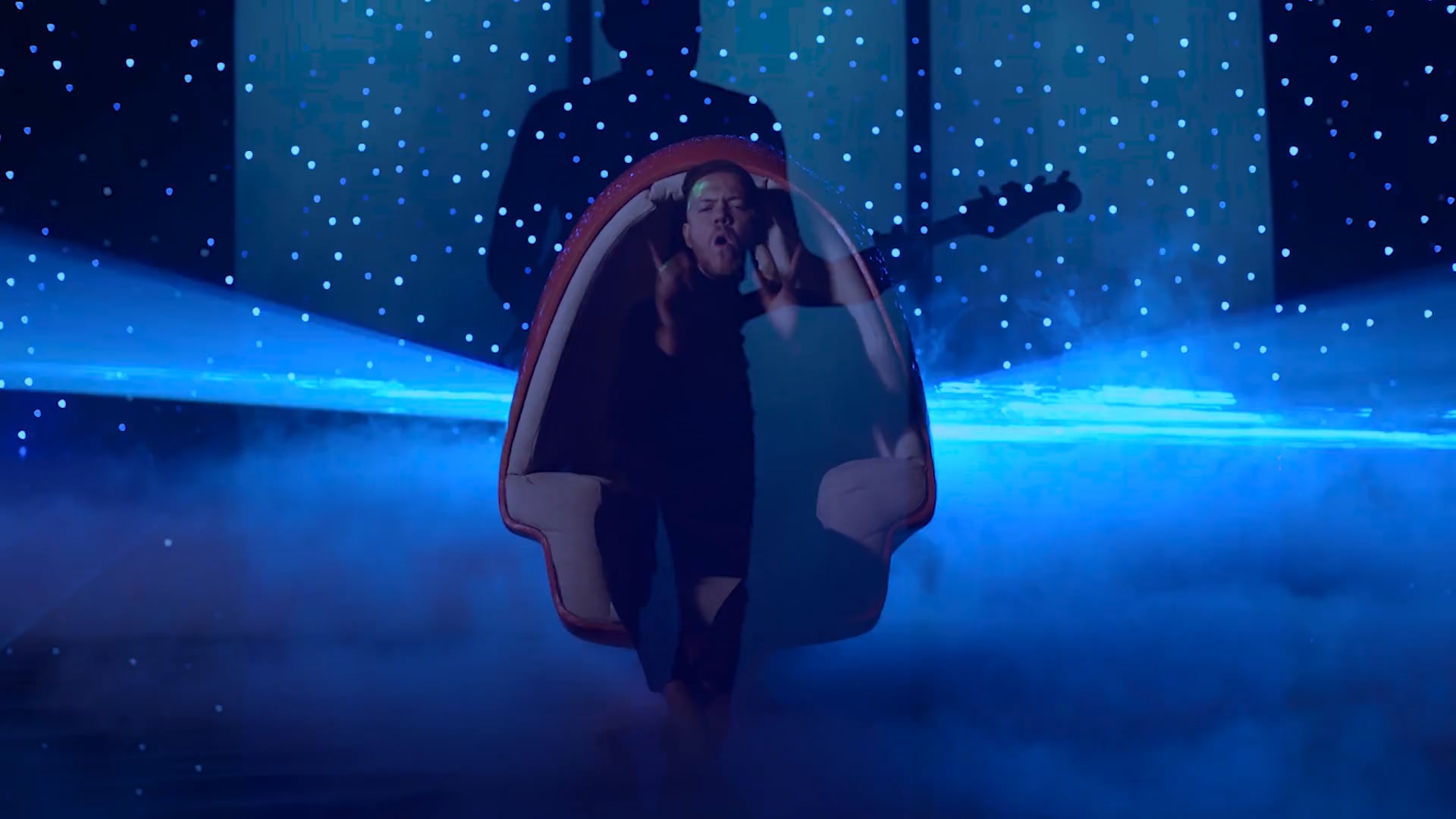 Believer - Imagine Dragons Music Video, Adobe Make the Cut Finalist