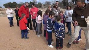 Empúries ensenya com jugaven els antics grecs i romans