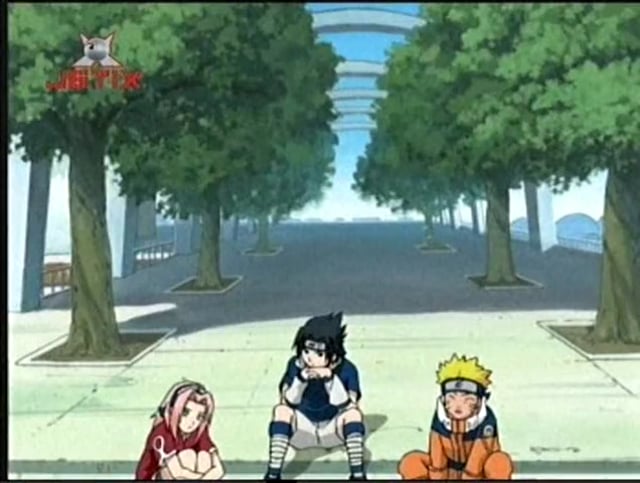 Naruto Episodul 7 Asasinu ceti Dublat în Română 