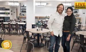 What Would You Order at Chip and Joanna's New Restaurant?
