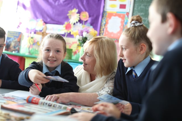 Appropriate maths experiences look like in classrooms for 4-8 year olds.