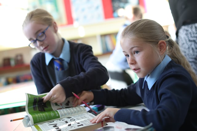 The impact of parental expectations on children’s maths learning.
