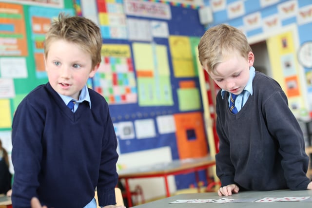 The importance of children understanding rather than memorising maths.