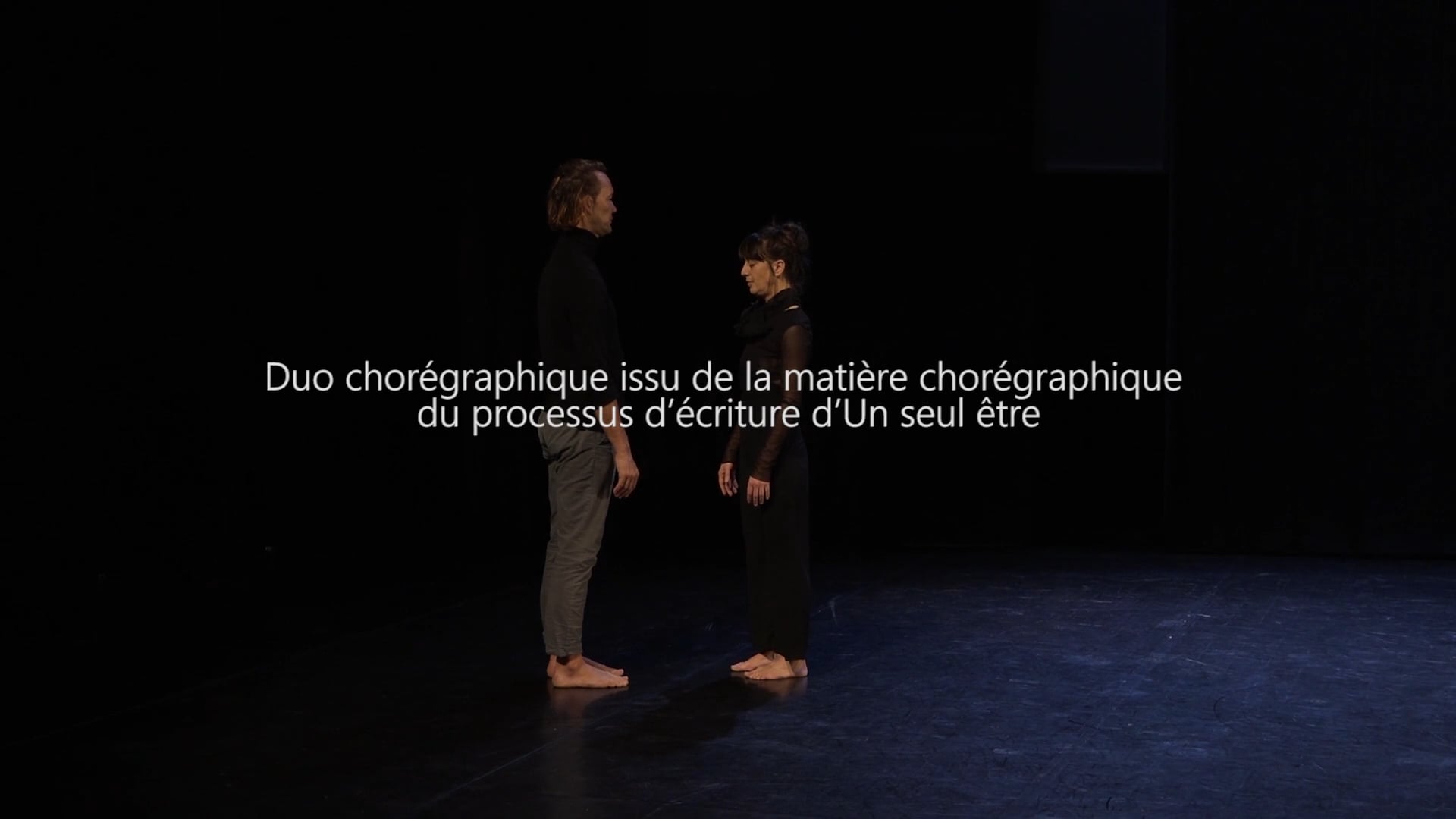 Solo d'Un Seul Être