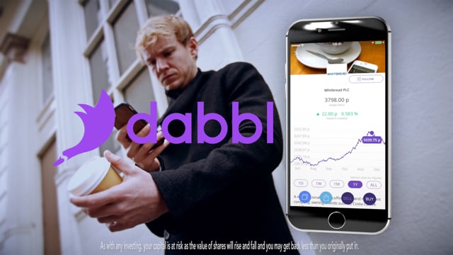 Dabbl - Customer Success Story