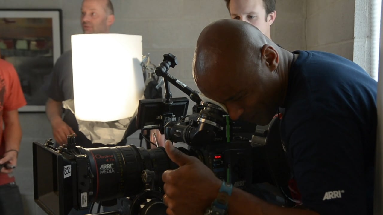 BAFTA Outstanding Contribution Award - NFTS