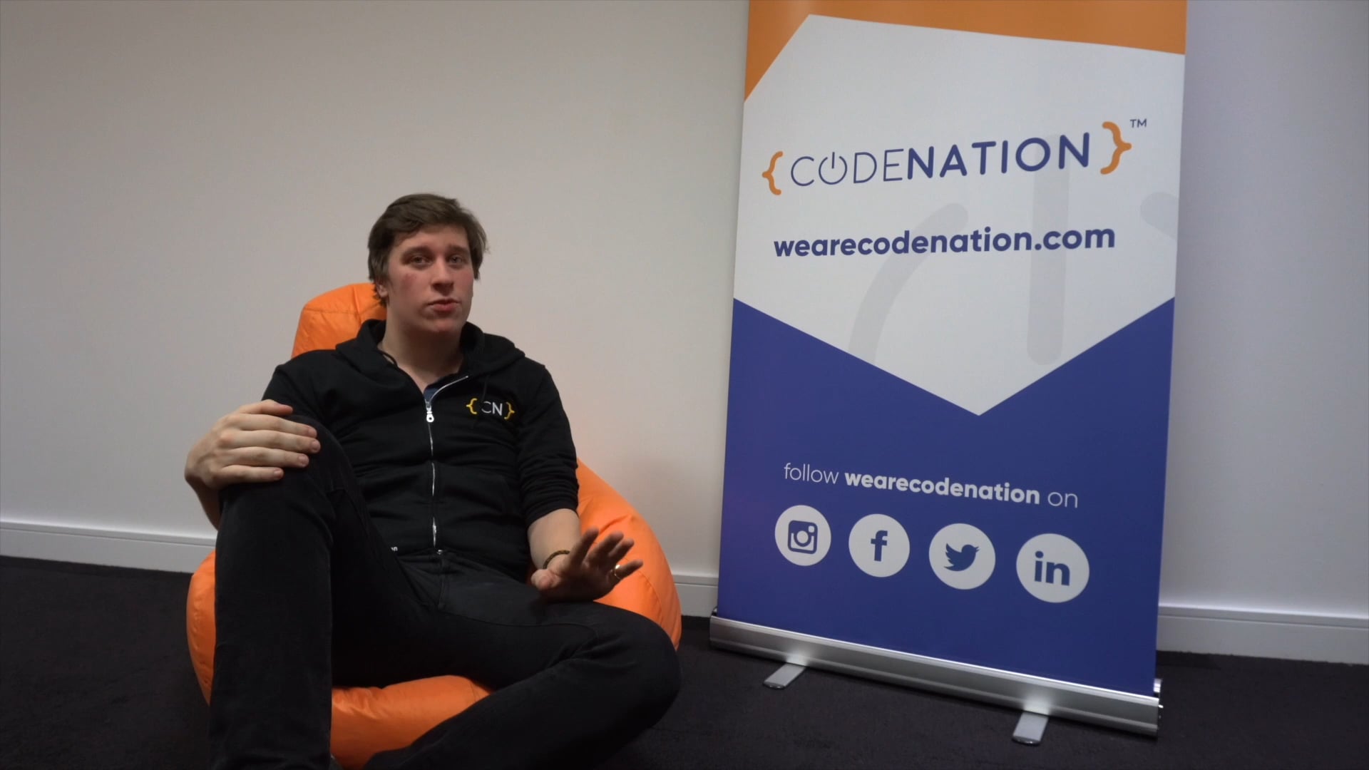 Example Interview 1 on Vimeo