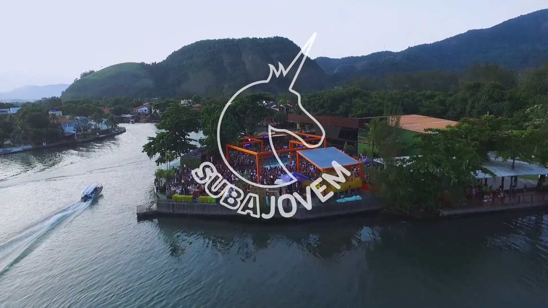 SubaJovem | Baile da Purpurina | Carnaval 2018