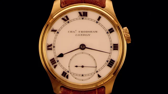 Charles frodsham watch online price