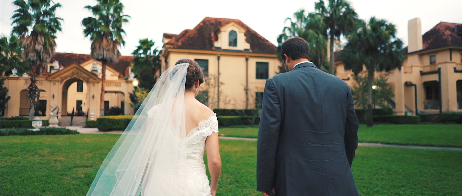 Video thumbnail for Thomas Center Wedding | Jessica & Anthony