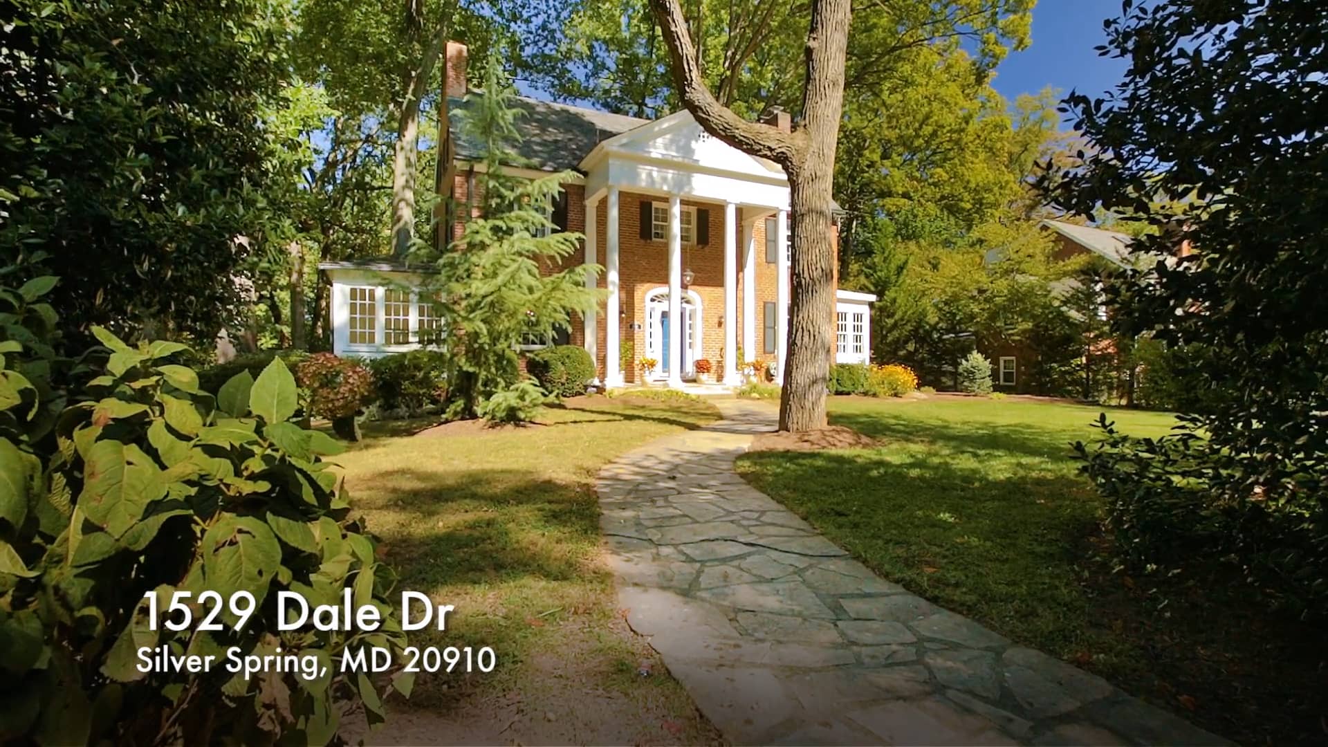 1529 Dale Dr on Vimeo