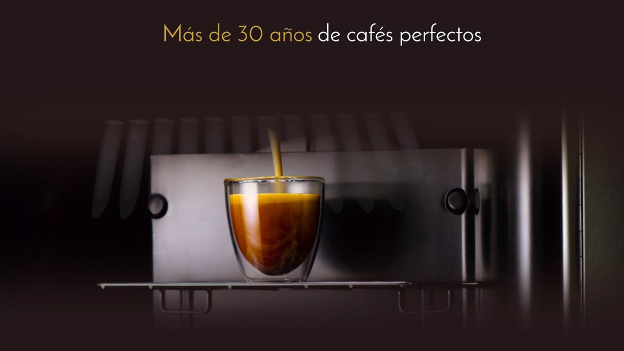 Saeco 30 años YouTube