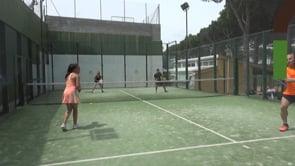 El Club Tennis l'Escala vol renovar la il·luminació de les pistes