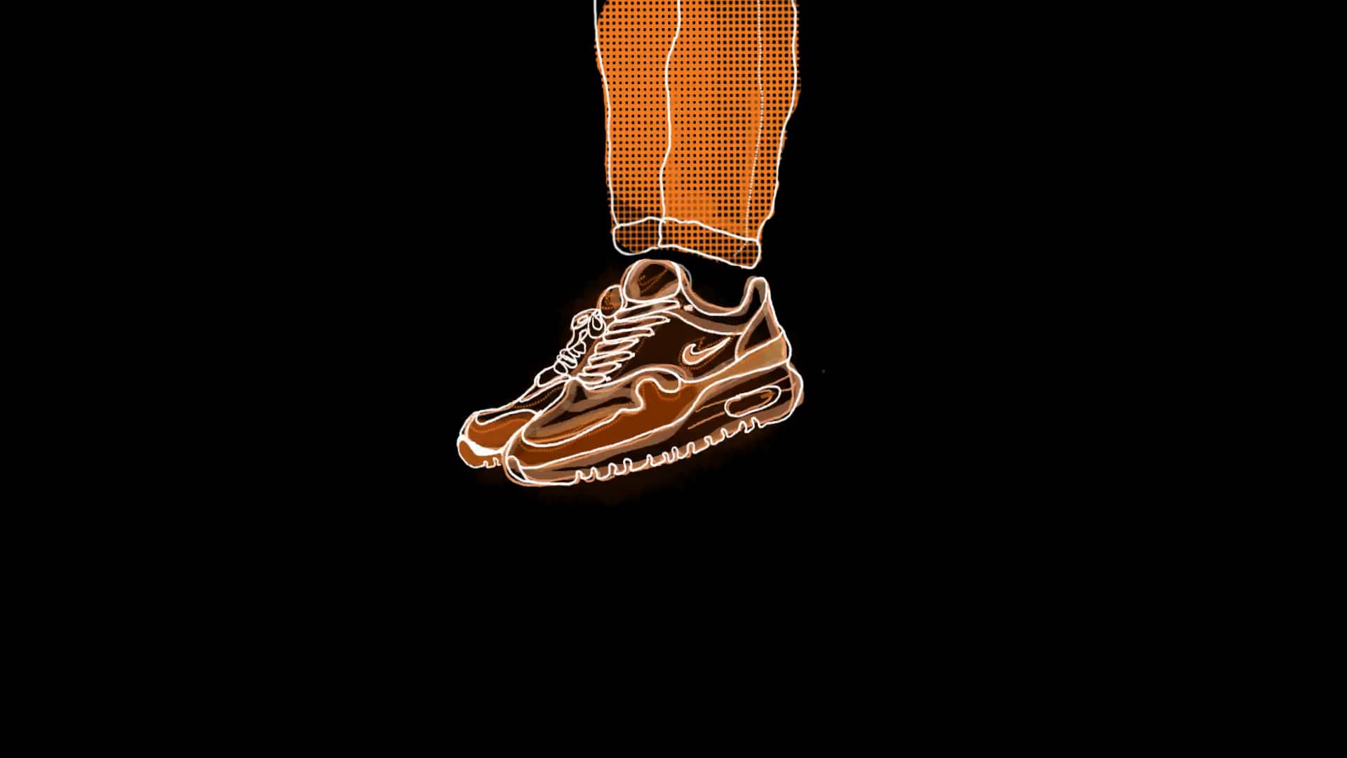 Frank Ocean, Nikes on Vimeo