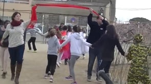 Programa per garantir la continuïtat dels balls ancestrals de l'Escala a través de l'escola