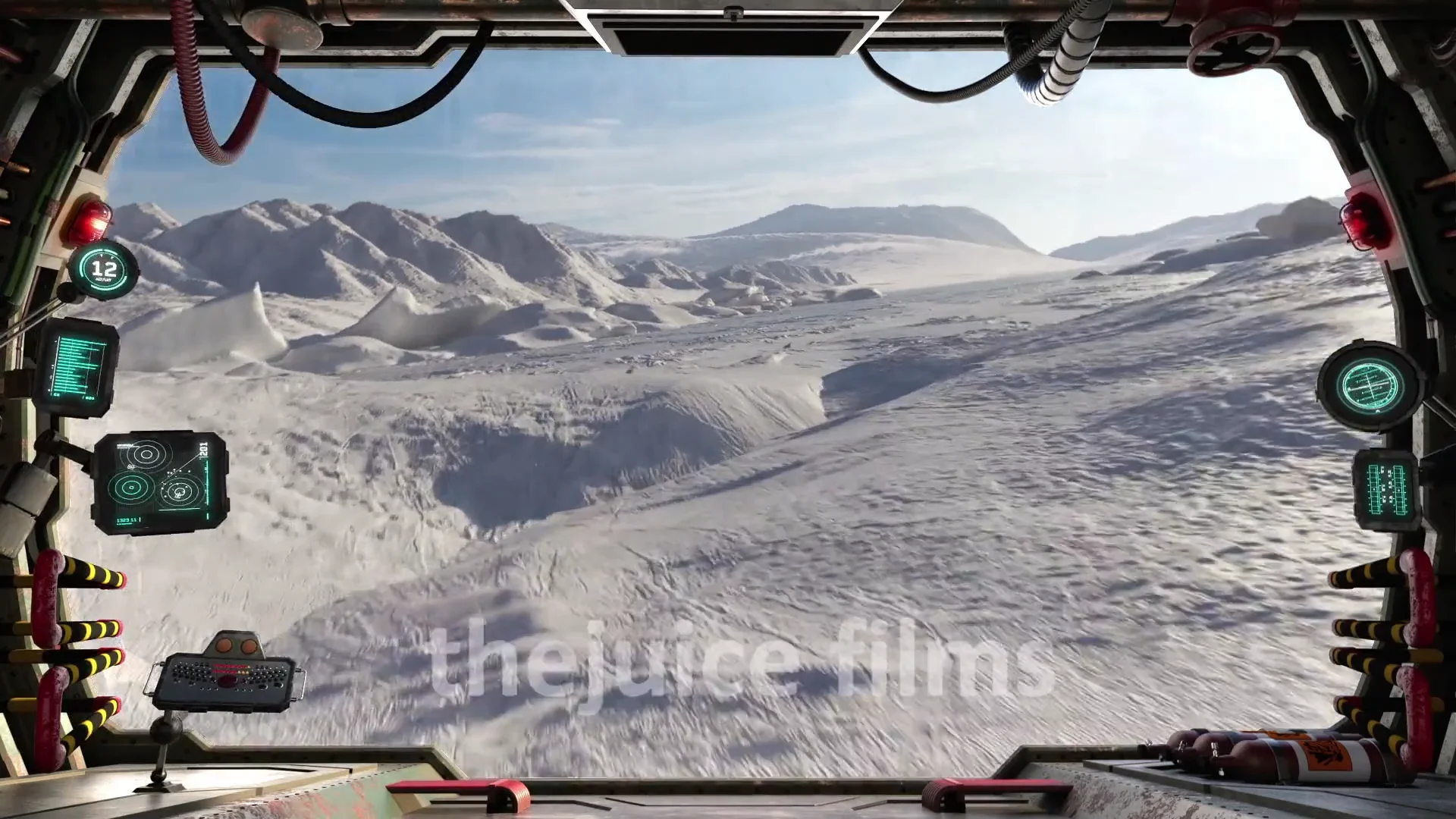 Arctic 1 - Ride Film