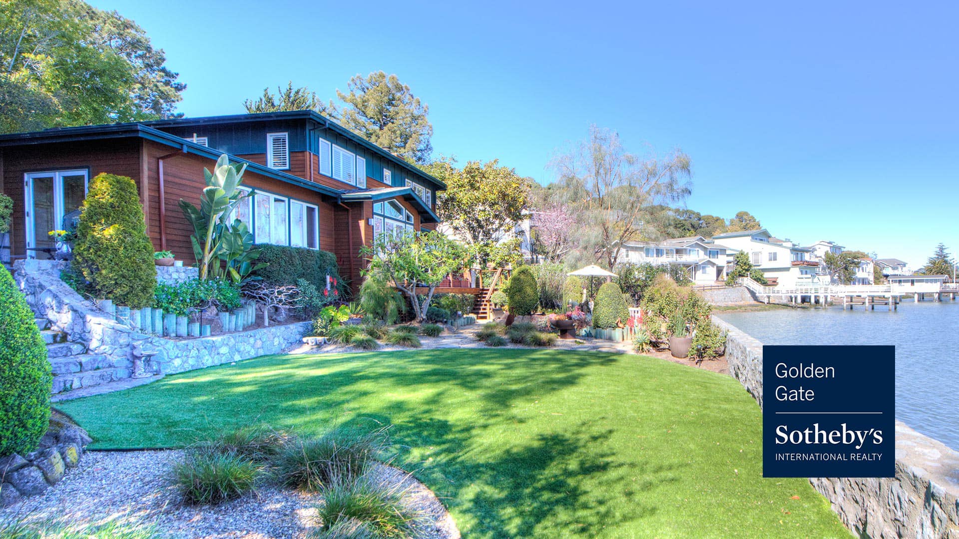 11 Marine Dr San Rafael CA San Rafael Real Estate on Vimeo