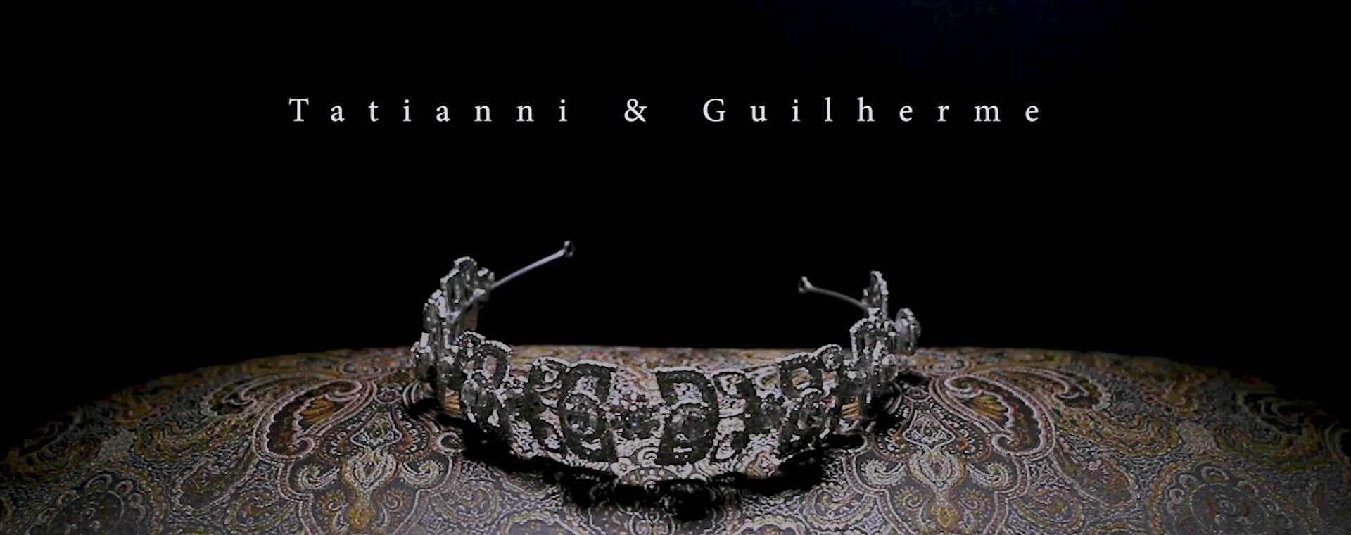 Tatianni e Guilherme