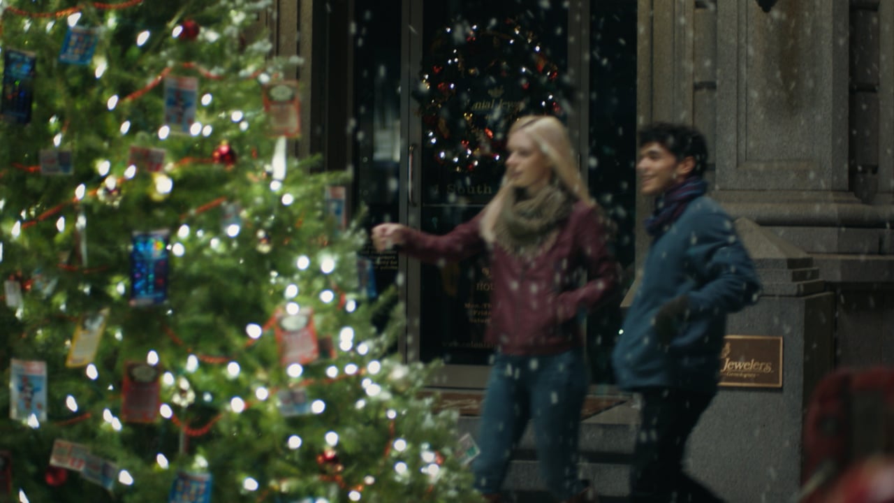 Scratchmas Tree - "This Magic Moment" :15