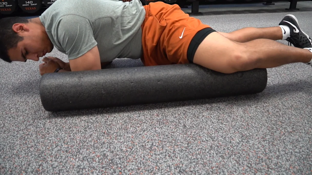 FOAM ROLL GROIN on Vimeo