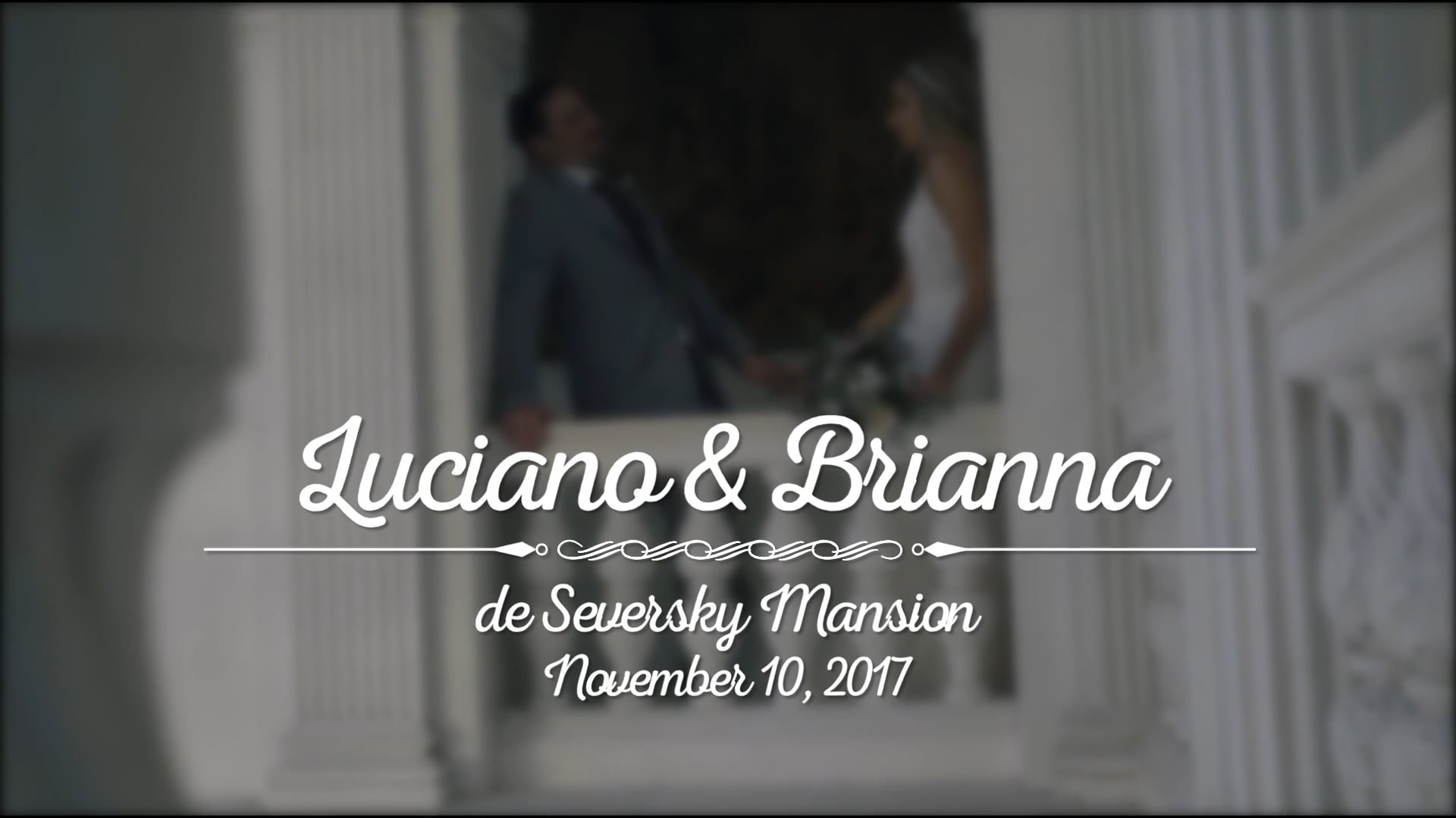 Promotional video thumbnail 1 for Wedding Videography
