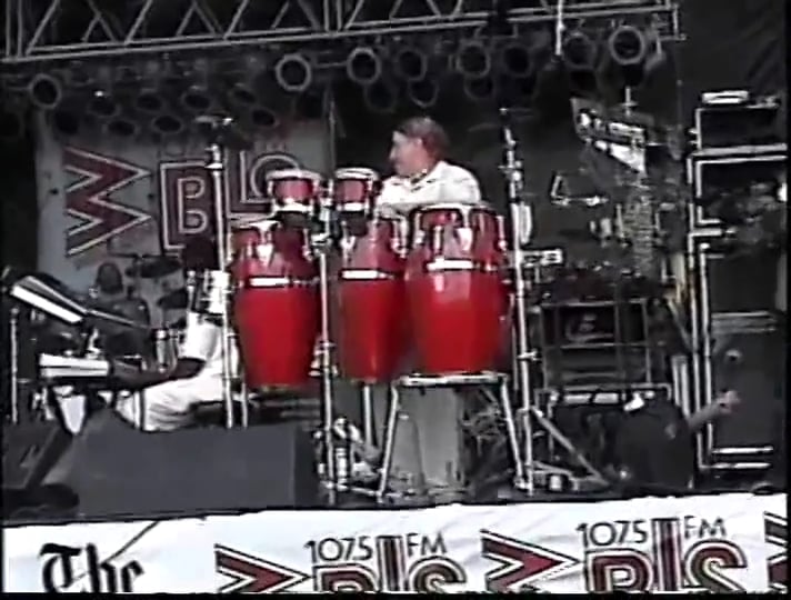 WBLS CROTON PARK JAZZ FESTIVAL MORNINGTIME on Vimeo