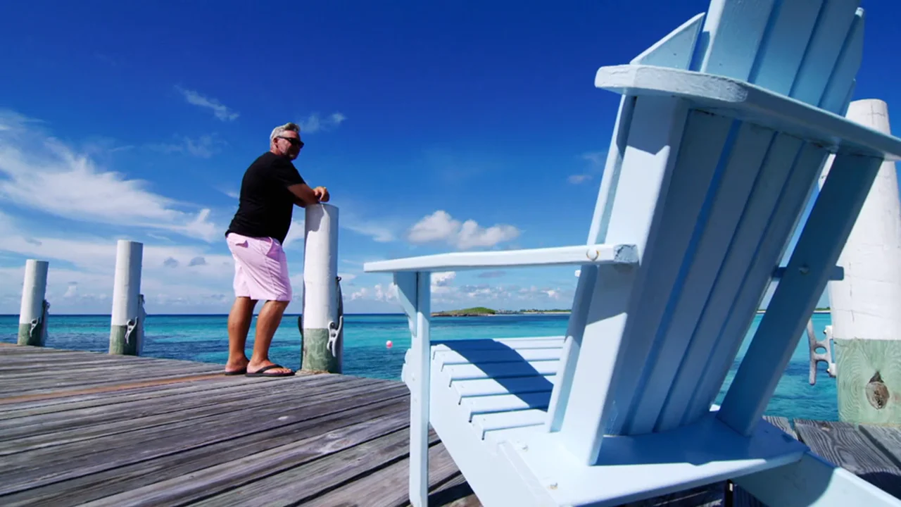 Abaco Club Ambassador: Darren Clarke | The Abaco Club Abaco Club Ambassador: Darren Clarke | The Abaco Club