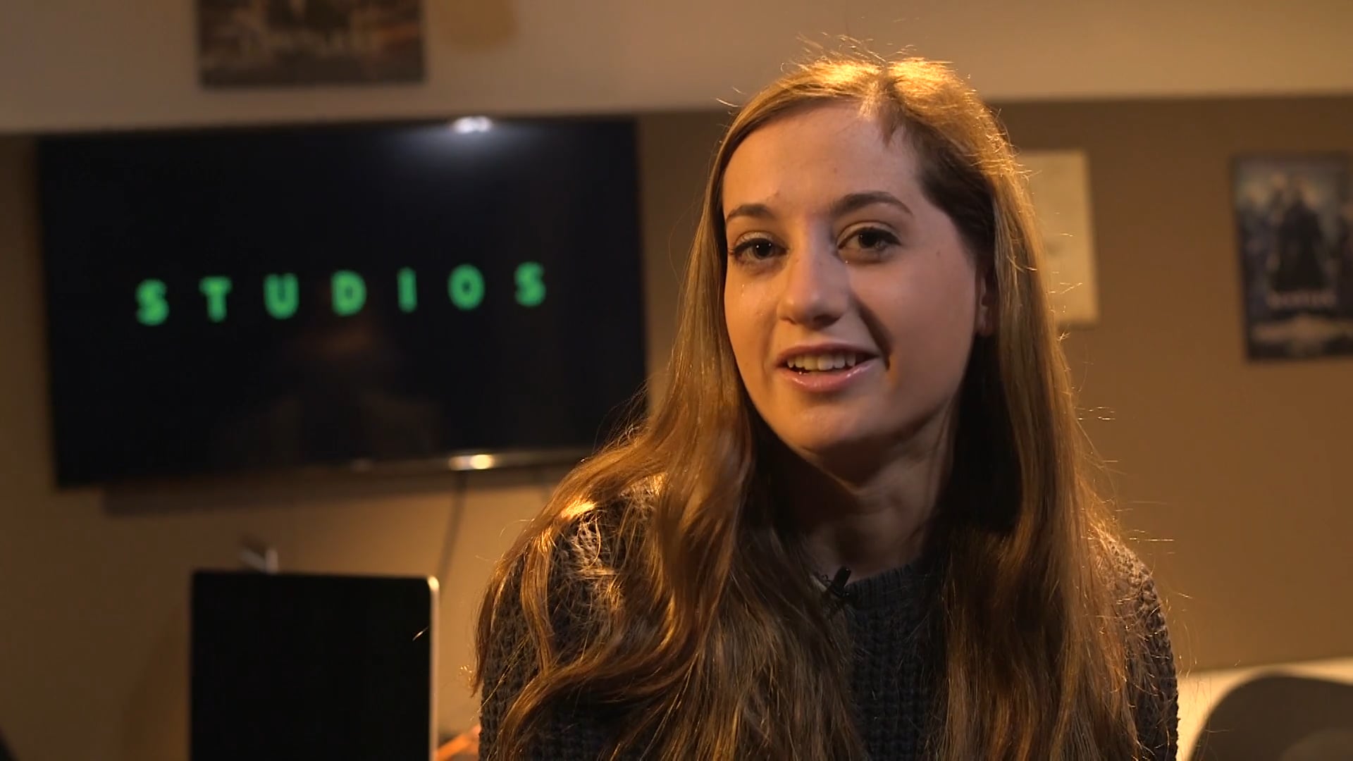 Full Studio Tour on Vimeo