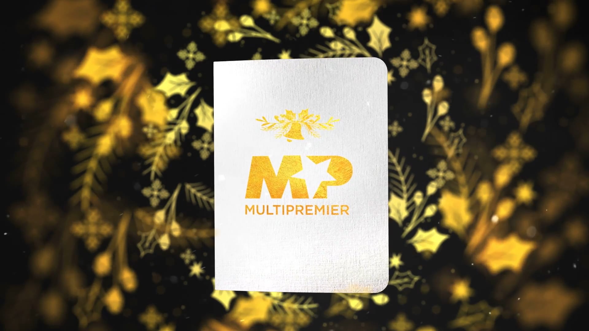 BRANDING NAVIDEÑO CANAL MULTIPREMIER on Vimeo