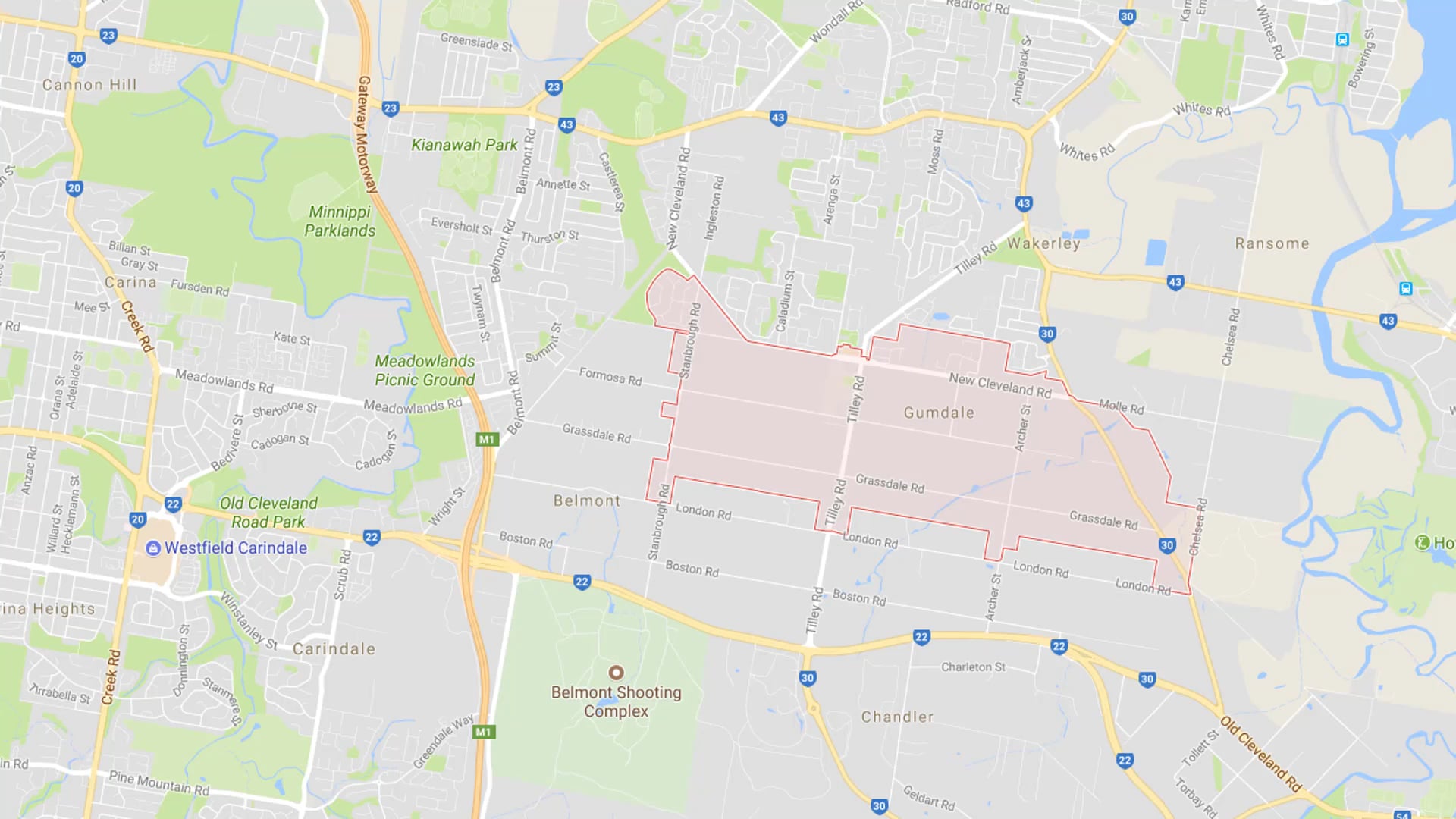 Clothesline Gumdale 4154 Eastern Suburbs Brisbane QLD on Vimeo