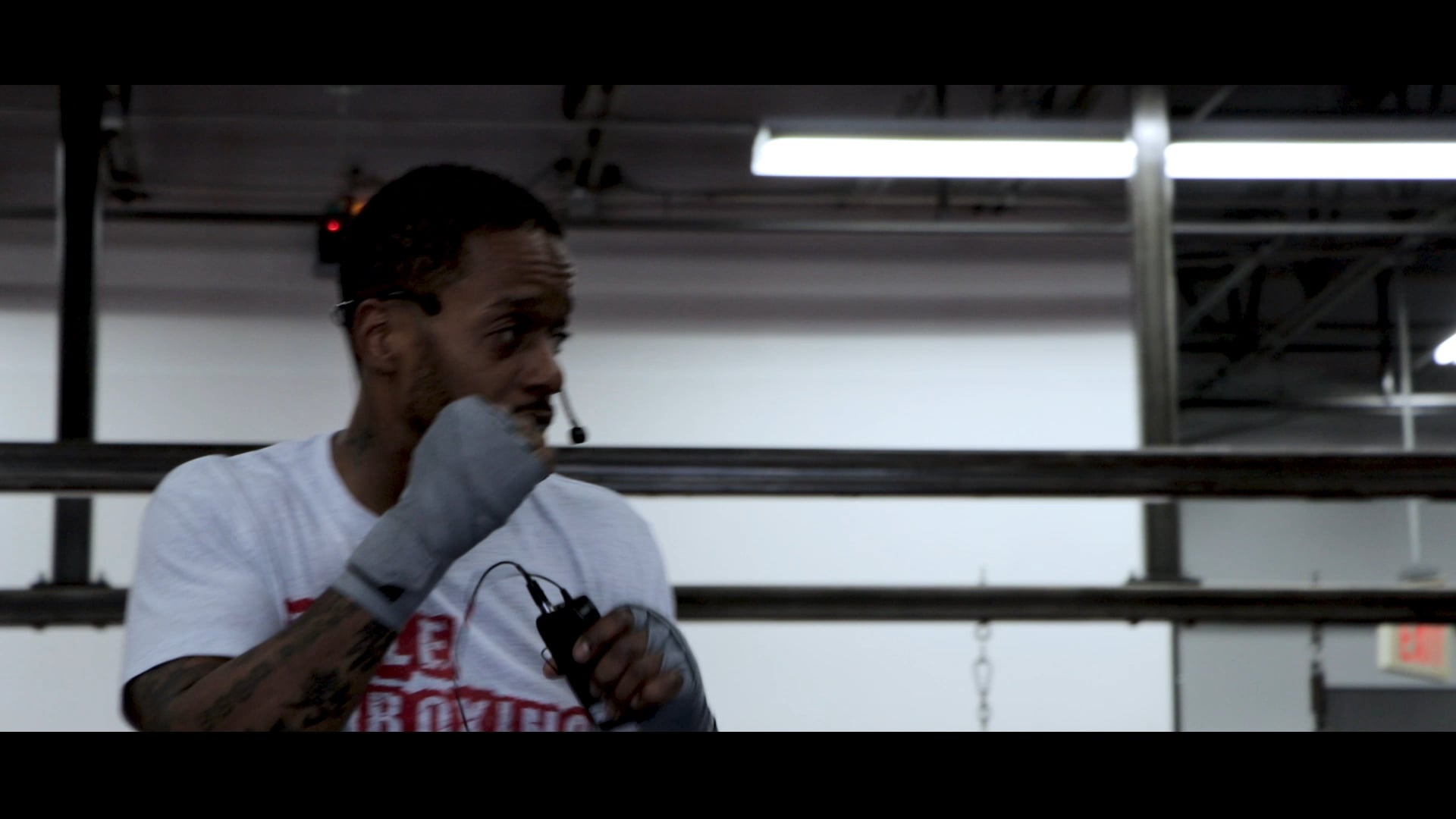 PUNCH: Boxing for Fitness - 15s Commercial