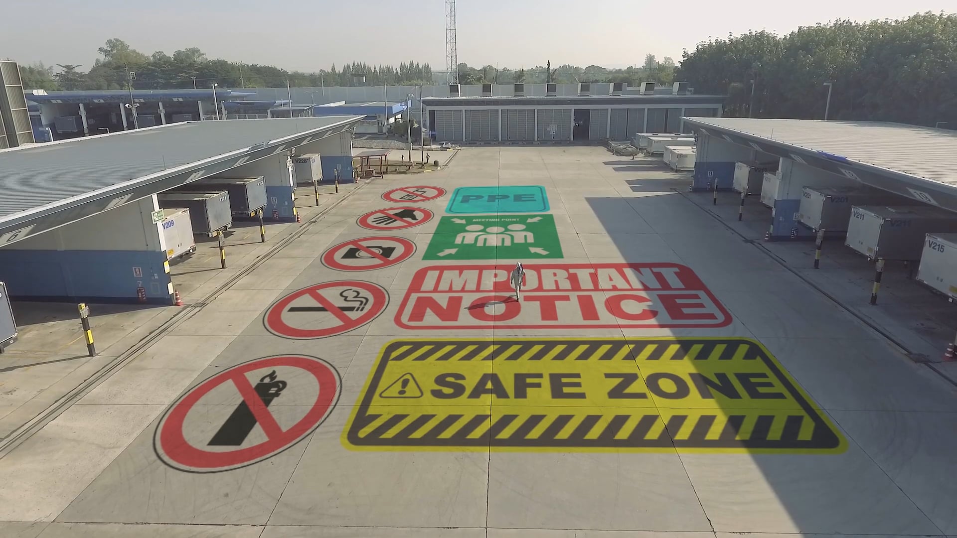 PTT ( NGV ) - SAFETY