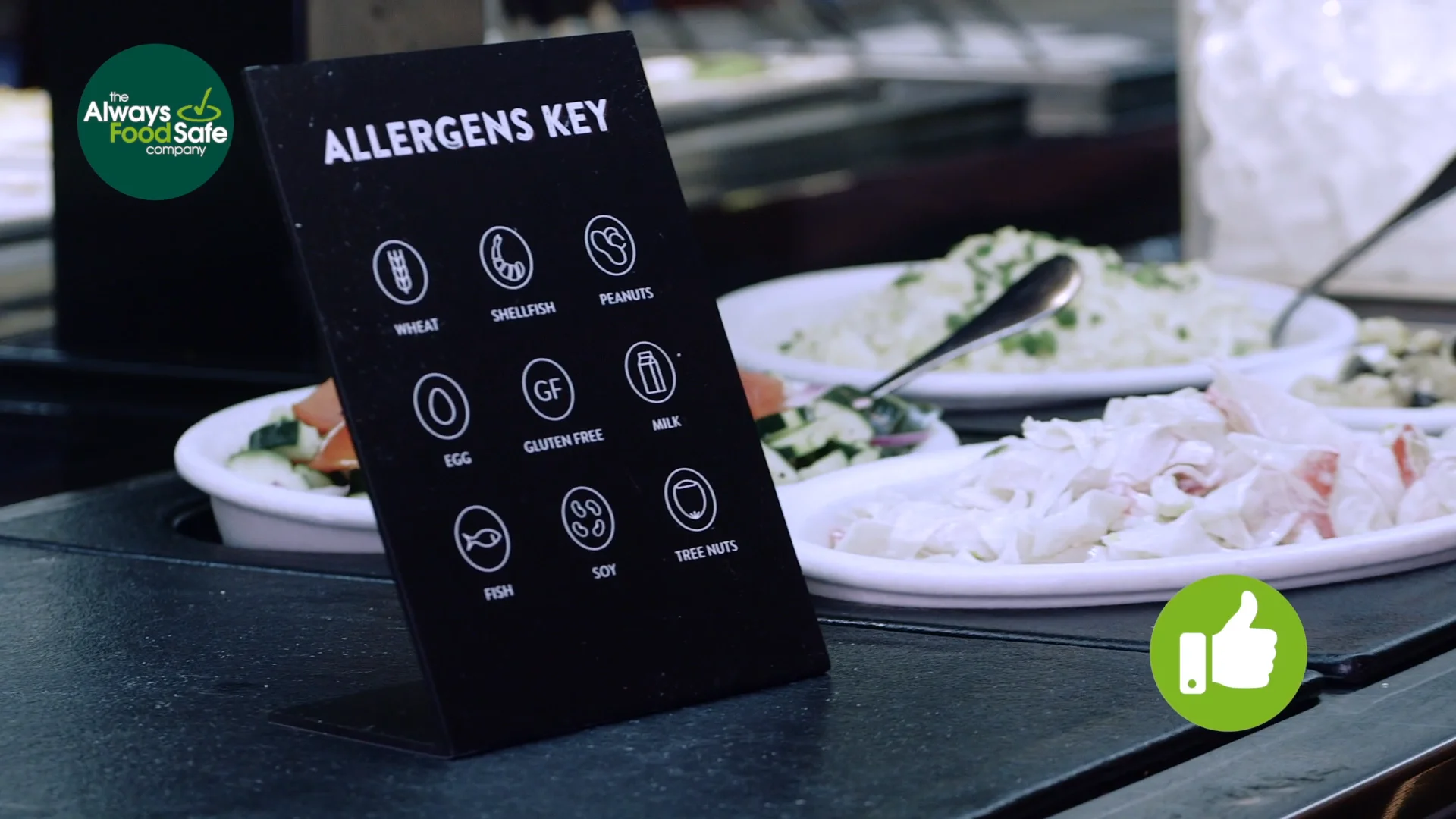 Allergen Awareness Certificate Food Allergy Training