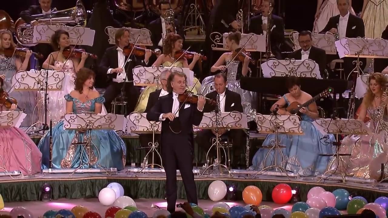 André Rieu - La Paloma (Live in Mexico) on Vimeo