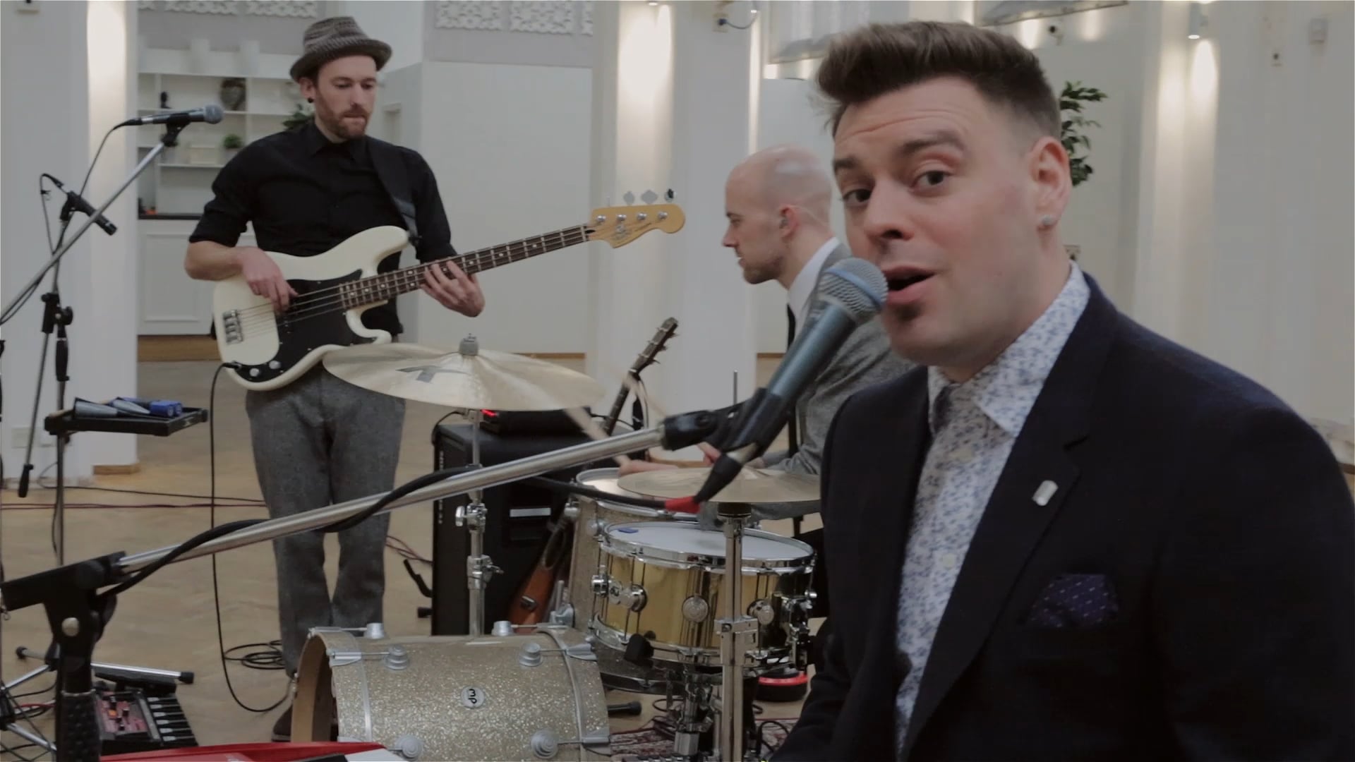 Beats and Pieces music video medley