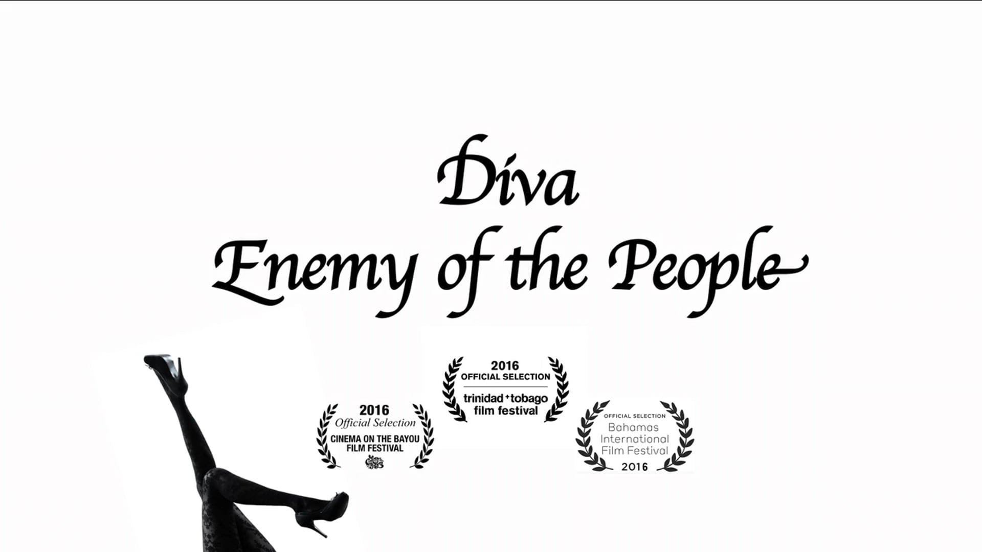 Diva - Enemy of the People 2018 Trailer